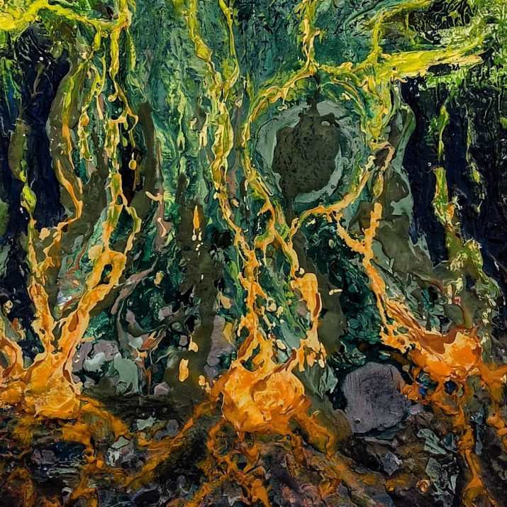 Baum. Symbol Systemische Therapie